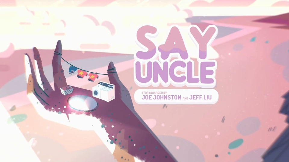 s02e01 — Say Uncle