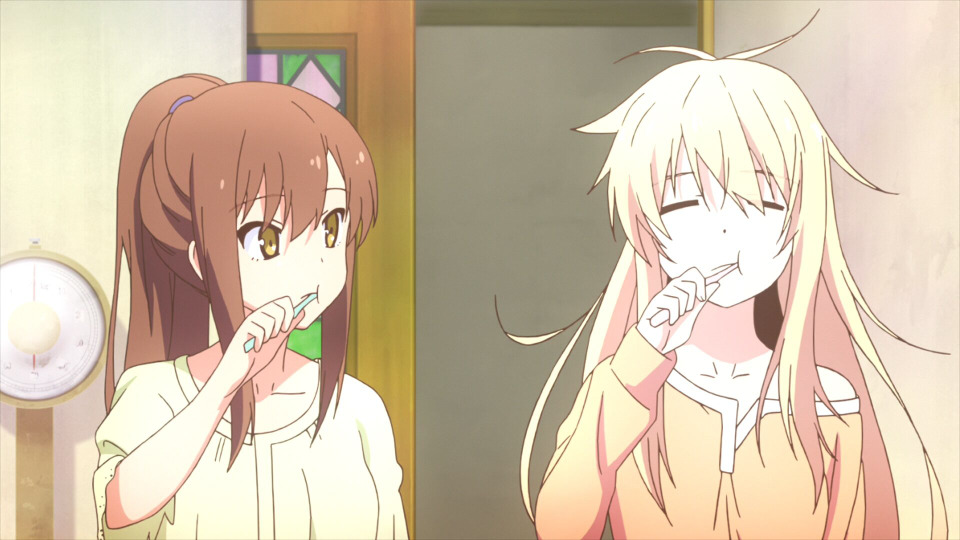 s01e05 — The Serious Girl of Sakurasou