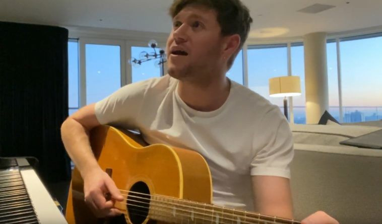 s2020e47 — At Home Edition: Niall Horan