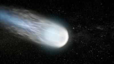 s06e07 — Curse of the Comets