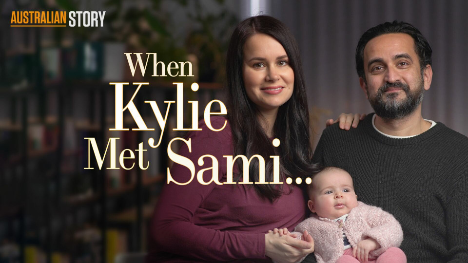 s28e27 — When Kylie Met Sami - Kylie Moore-Gilbert and Sami Shah