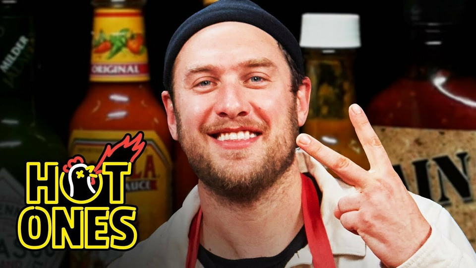 s10e11 — Brad Leone Celebrates Thanksgiving with Spicy Wings