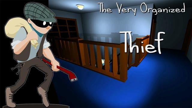 s03e317 — STEALING ALL OF YOUR STUFF | The Very Organised Thief