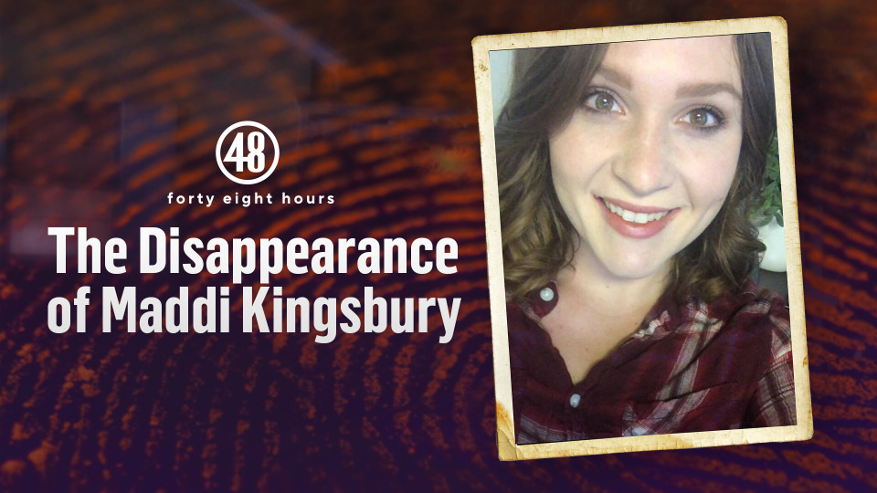 s36e27 — The Disappearance of Maddi Kingsbury