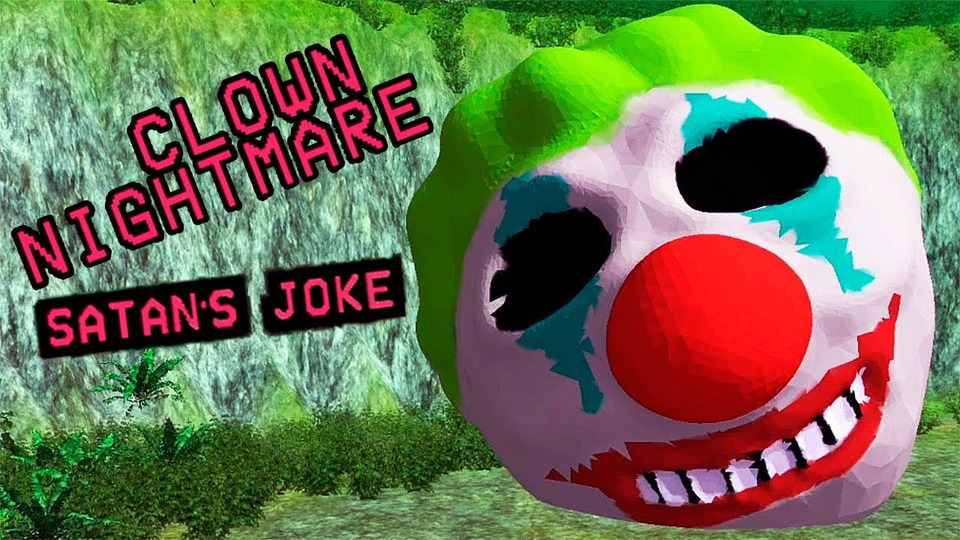 s2020e00 — Clown Nightmare, Satan's Joke ► СУТКА ШАТАНЫ