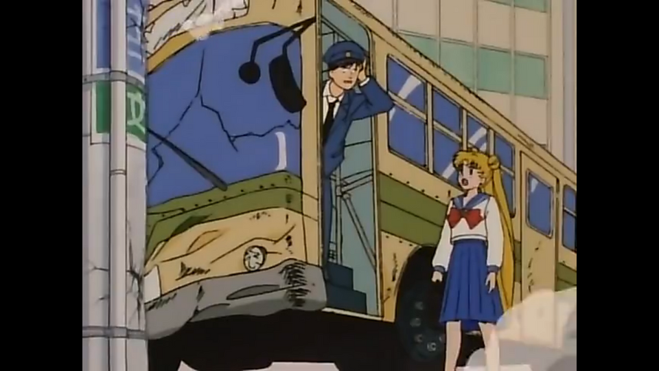 s01e09 — Usagi's Disaster: Beware of the Clock of Confusion