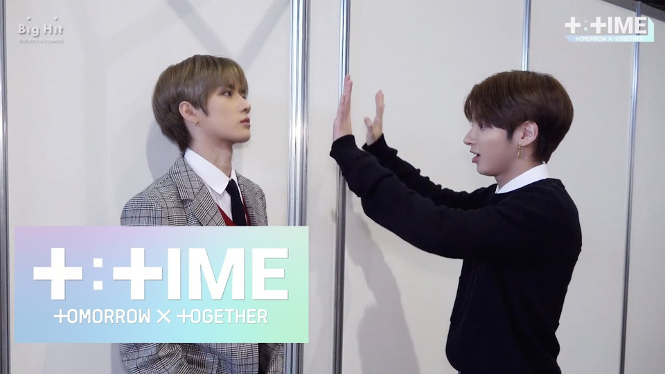 s2020e31 — Mannequin BEOMGYU