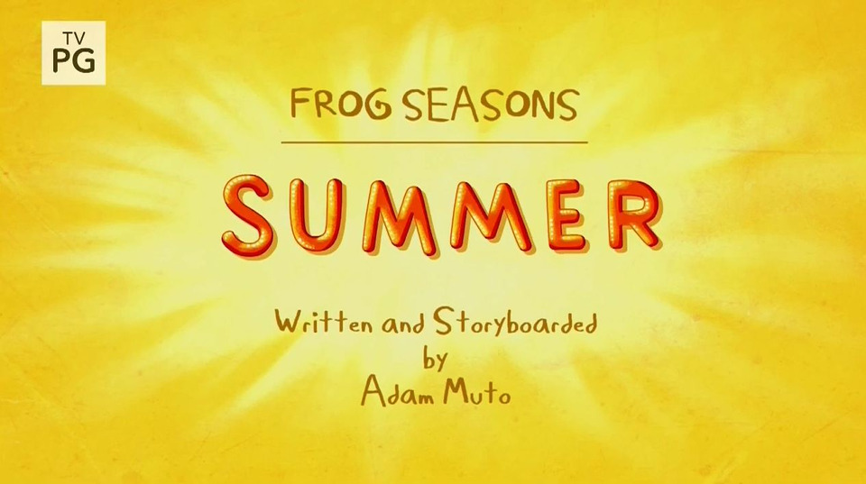 s07 special-2 — Frog Seasons, Summer