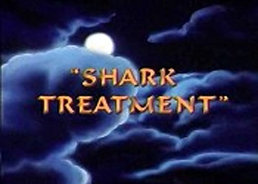s01e55 — Shark Treatment