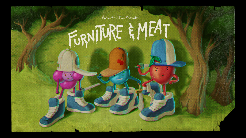 s06e08 — Furniture & Meat