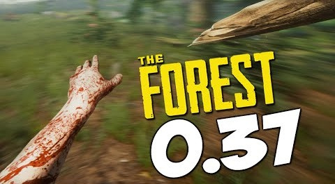 s06e411 — The Forest - Копье и Бурдюк! (Обнова 0.37)
