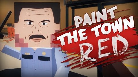s06e54 — Paint The Town Red - ДРАКА В ТЮРЬМЕ