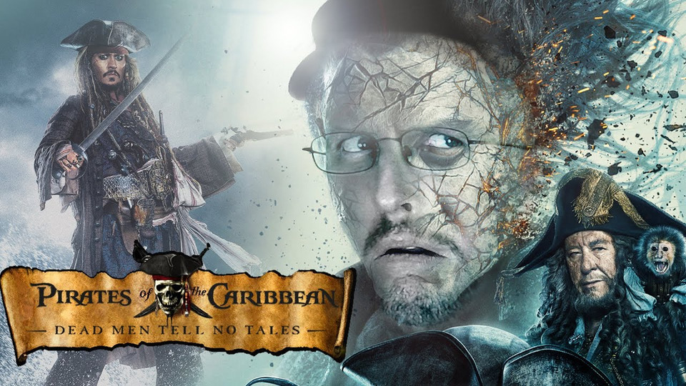 s16e12 — Pirates of the Caribbean: Dead Men Tell No Tales