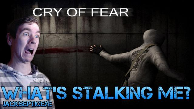 s02e136 — Cry of Fear Standalone - WHAT'S STALKING ME?? - Part 15 Gameplay Walkthrough