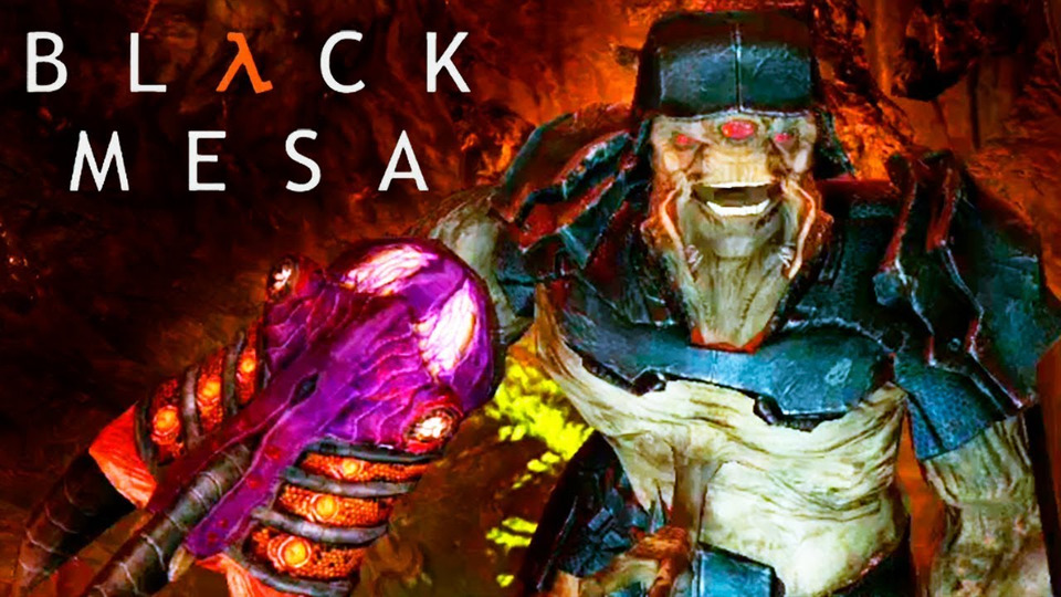 s35e05 — Black Mesa: Xen #5 ► ВВЕРХ ПО ЗАВОДУ