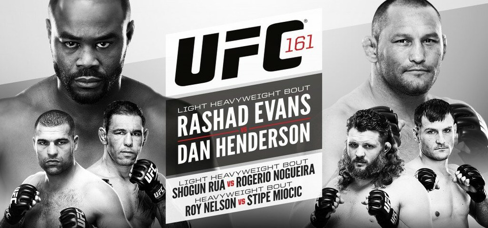 s2013e06 — UFC 161: Evans vs. Henderson