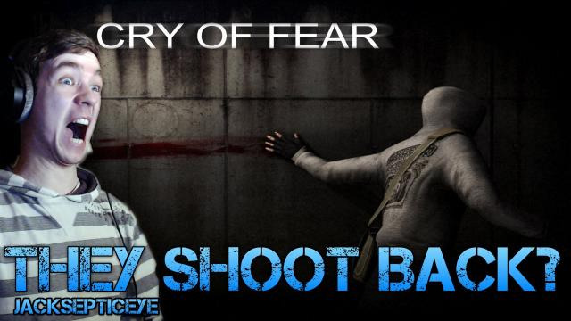 s02e129 — Cry of Fear Standalone - THEY SHOOT BACK? - Gameplay Walkthrough Part 12