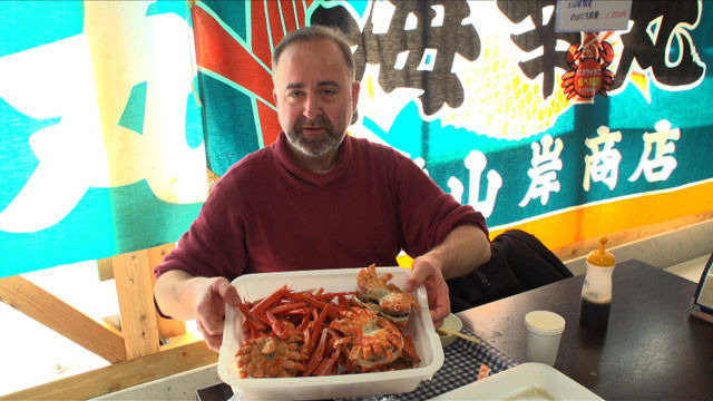 s2019e04 — Tottori: Crab Lover's Paradise