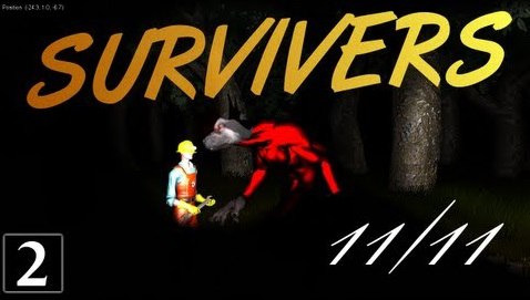 s02e331 — Survivers [Beta] - Полное прохождение игры 11/11