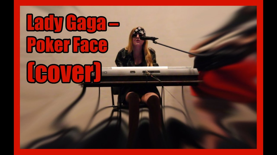 s01e05 — Jane Kravitz — Poker Face piano + vox (Lady Gaga cover)