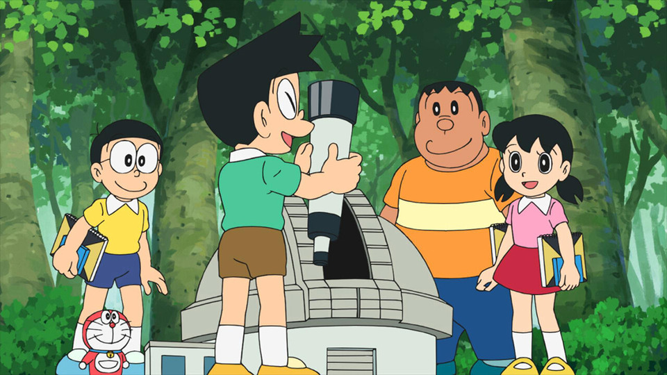 s13e23 — I'm Mini Doraemon / The Elephant and the Uncle