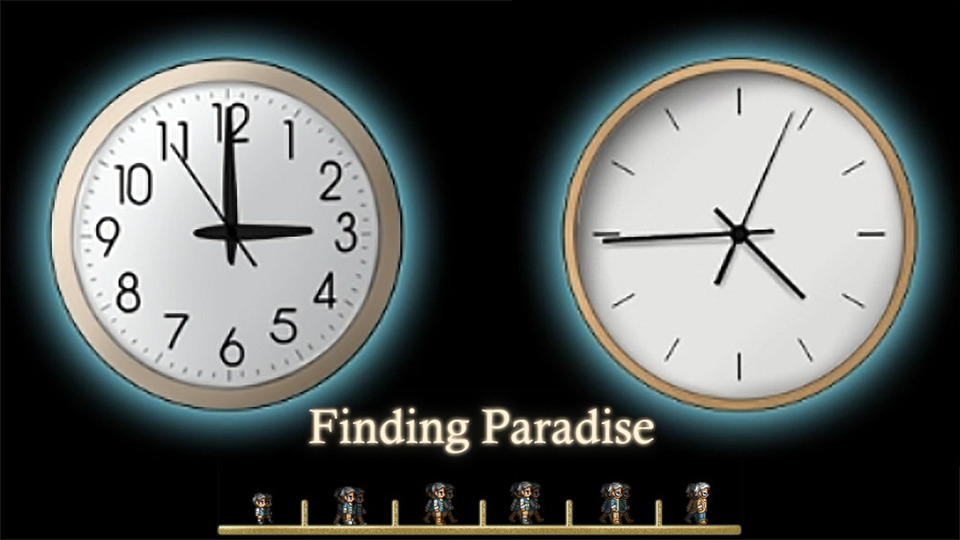 s28e03 — Finding Paradise #3 ► КАК-ТО ВСЁ ПОДОЗРИТЕЛЬНО