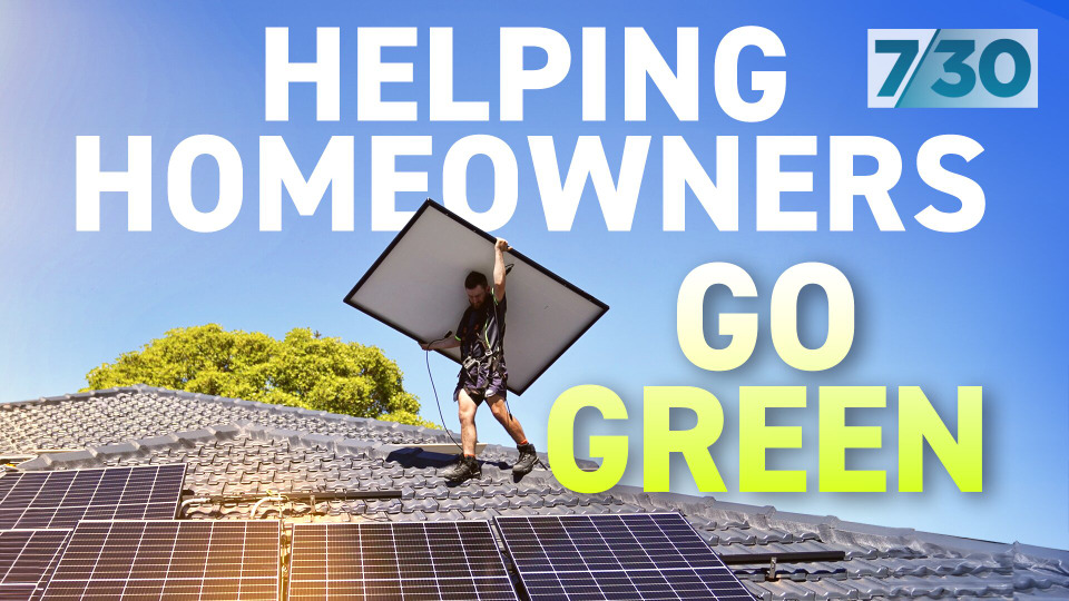 s2024e40 — Helping Homeowners to go Green