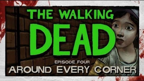 s03e505 — The Walking Dead: Episode 4 - Part 1 - Around Every Corner [Lets Play / Playthrough]