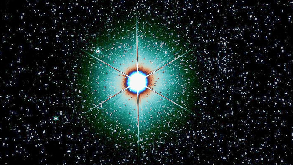 s02e04 — Самая странная звезда во вселенной!