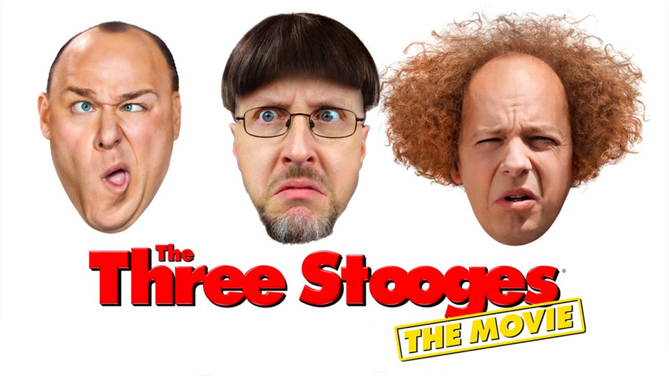 s16e33 — The Three Stooges Movie