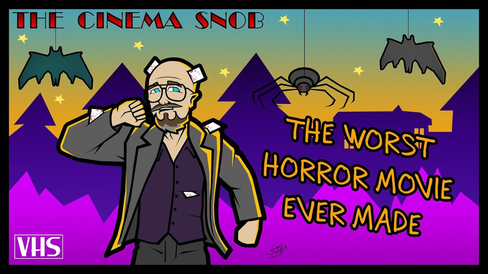 s16e27 — The Worst Horror Movie Ever Made