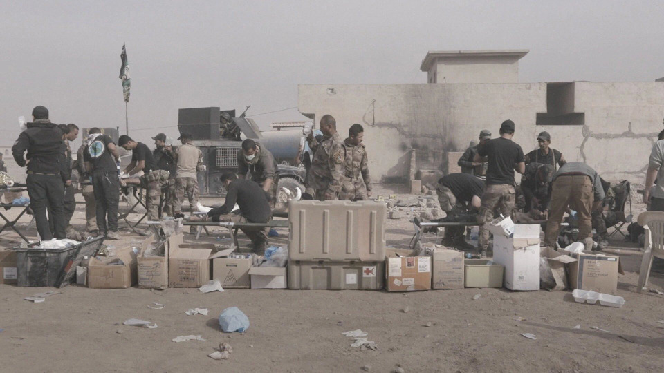 s01e04 — The Battle for Mosul