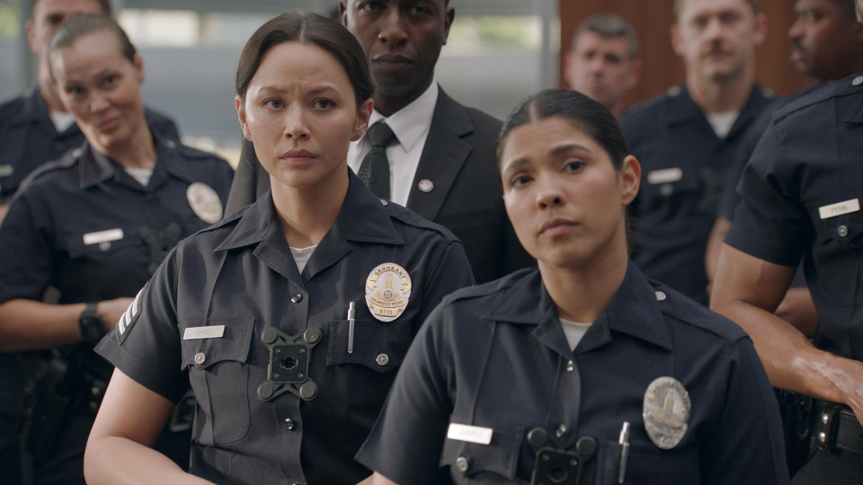 Новобранец — s08e02 — Fast Andy