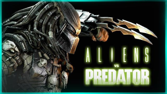 s10e303 — ФИНАЛ ЗА ЧУЖОГО! НАЧАЛО ИГРЫ ЗА ХИЩНИКА ● Aliens vs Predator 2010 #6