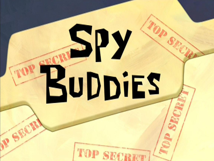 s05e07 — Spy Buddies