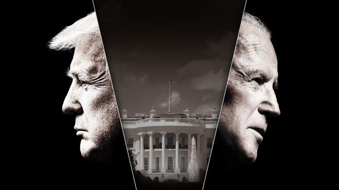 s2020e20 — The Choice 2020: Trump vs. Biden