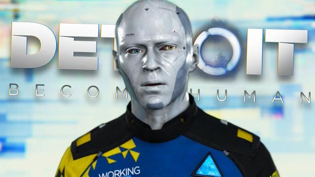 s07e279 — A MESSAGE TO HUMANITY | Detroit:Become Human - Part 6