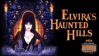 s17e01 — Elvira's Haunted Hills