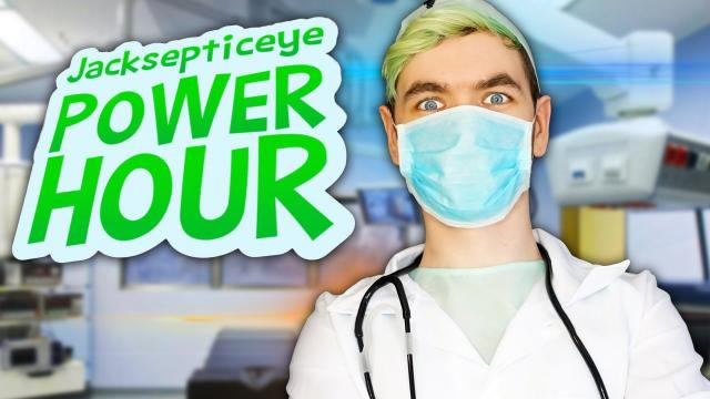 s05e520 — The Jacksepticeye Power Hour - Dr. Schneeplestein