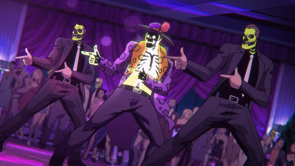 Episode Six: Priyatel Skelet