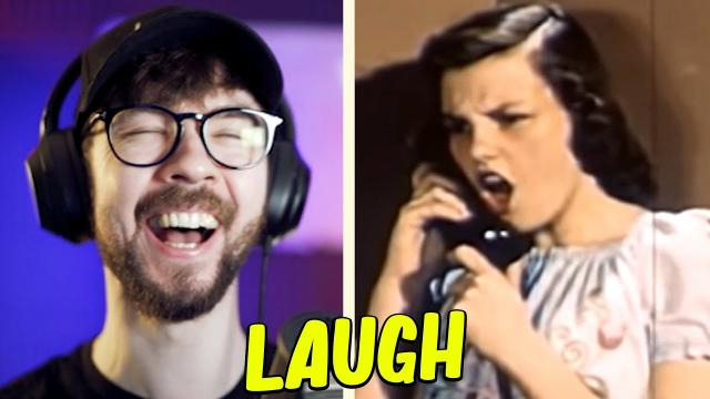 s09e190 — I Can’t Believe These Videos ACTUALLY Existed- Jacksepticeyes Funniest Home Videos