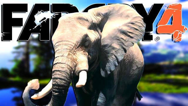 s03e684 — ELEPHANT POWER! | Far Cry 4 #2