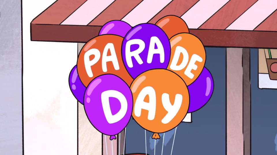 s01e19 — Parade Day