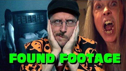 s08e40 — Should Found Footage Stop?