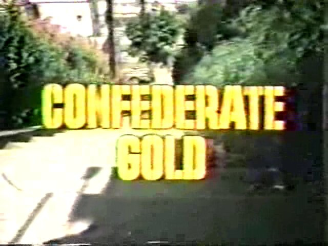 s01e14 — Confederate Gold