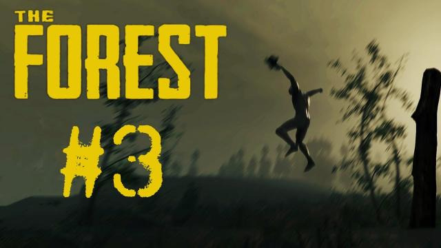 s03e352 — EXPLODING BODY PARTS | The Forest - Part 3
