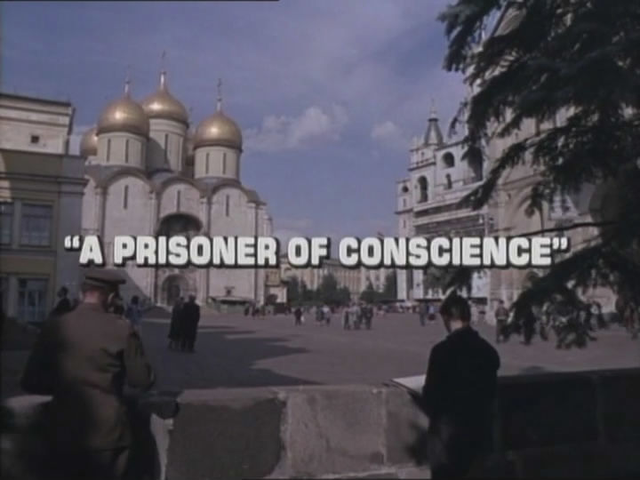 s01e21 — A Prisoner of Conscience