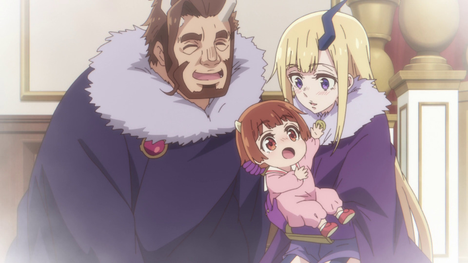 The Demon King's Daughter is Too Kind!! / The Demon King's Daughter Helps Too Much!!