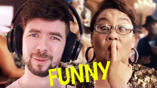 s07e415 — FUNNIEST JAPANESE COMMERCIALS | Jacksepticeye's Funniest Home Videos #10