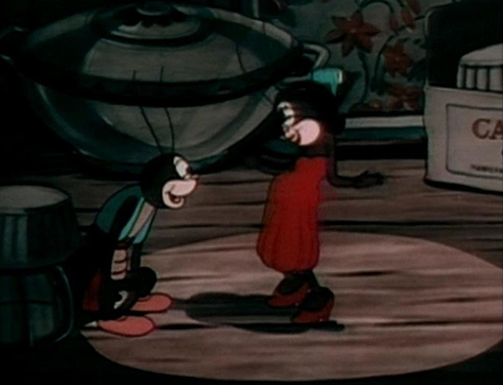 s1935e17 — MM112 The Lady In Red